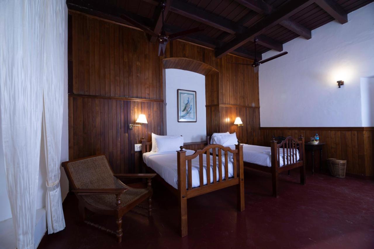 Dutch Bungalow Kochi Exterior photo